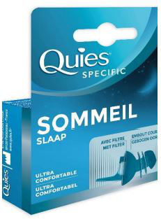 Protection specific sommeil - adulte