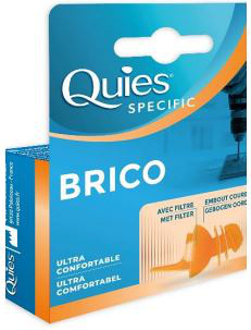 Protection specific brico - adulte