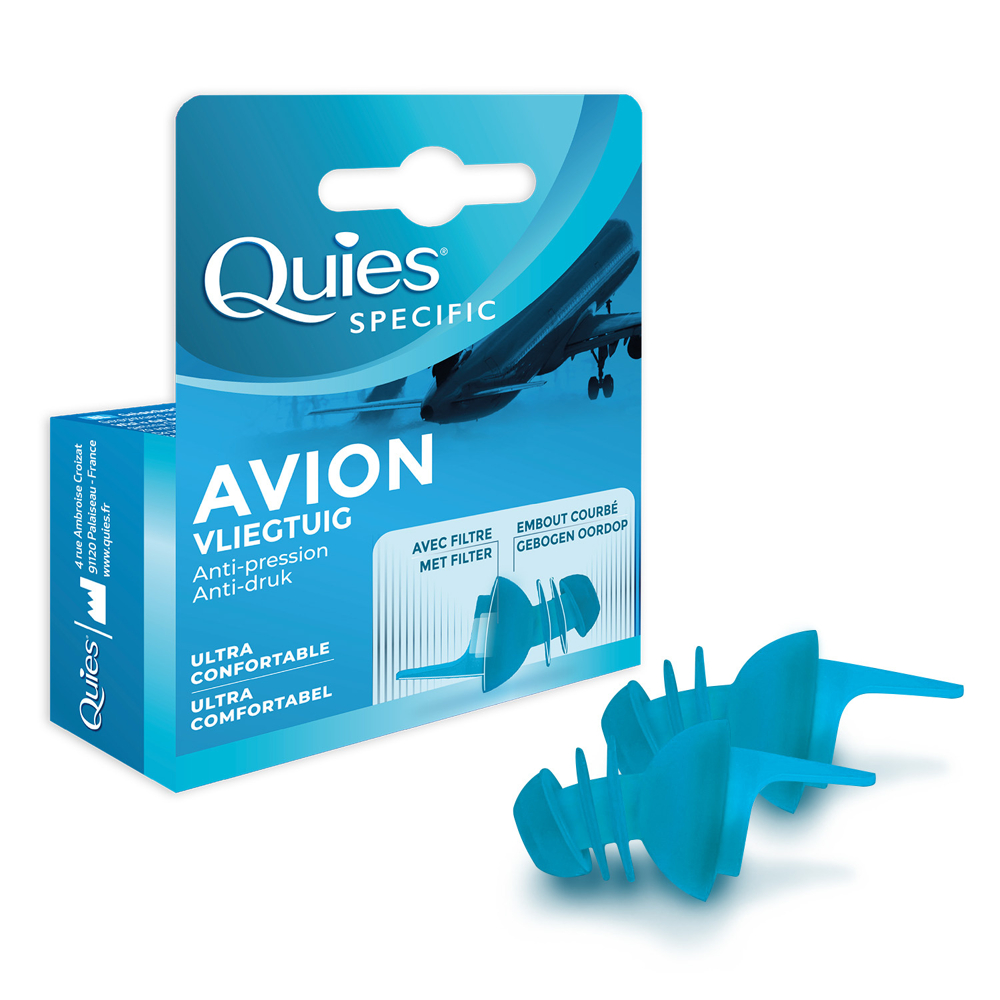 Protection specific avion
