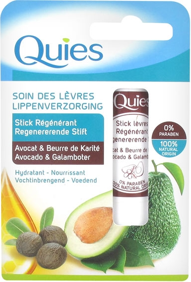 Soin des lèvres stick régénérant 4,5 g