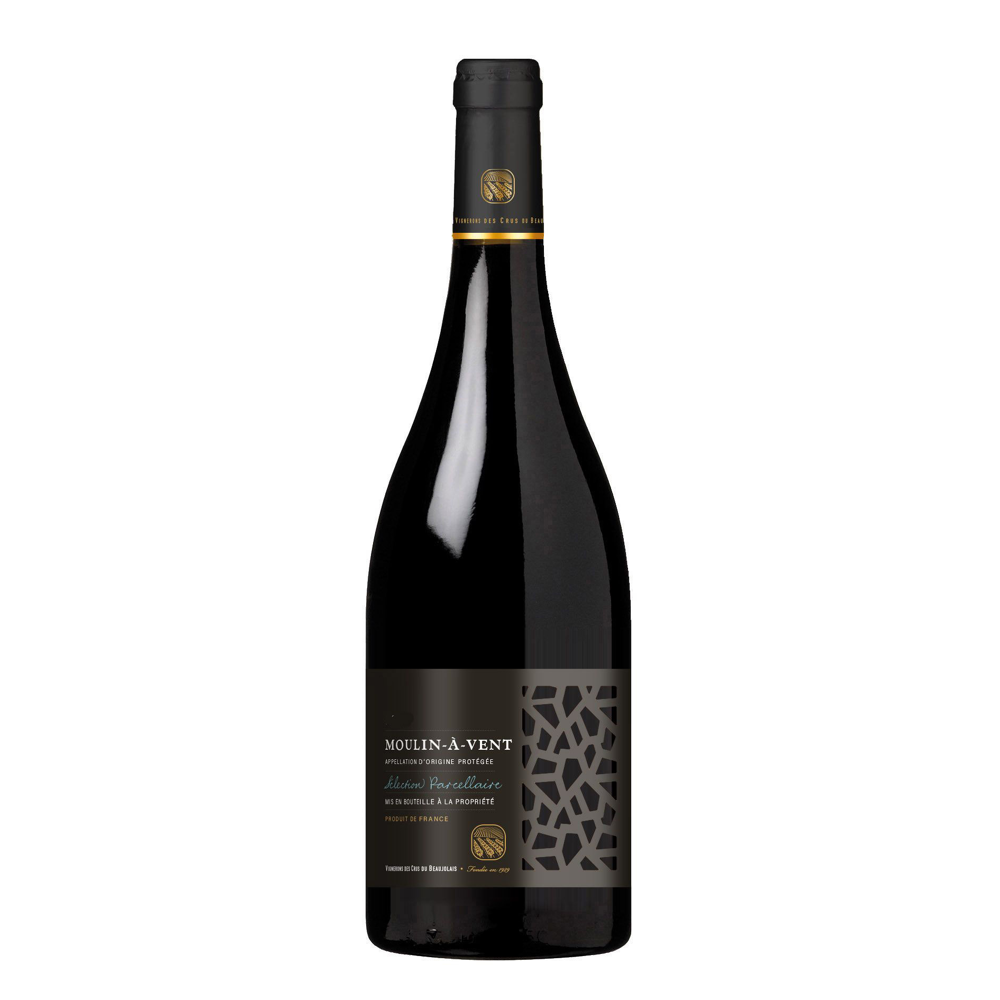 Sélection Parcellaire, 2022 - Moulin à Vent AOP - Rouge - 75 cl