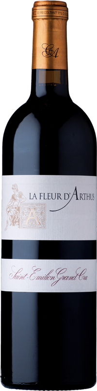 La Fleur d'Arthus, 2020 - Saint-Emilion Grand Cru AOP - Rouge - 75 cl