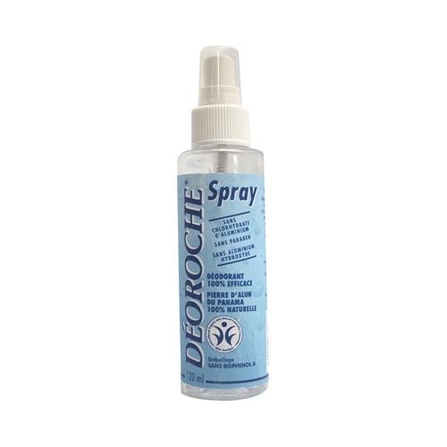 Déodorant spray bleu 120ml