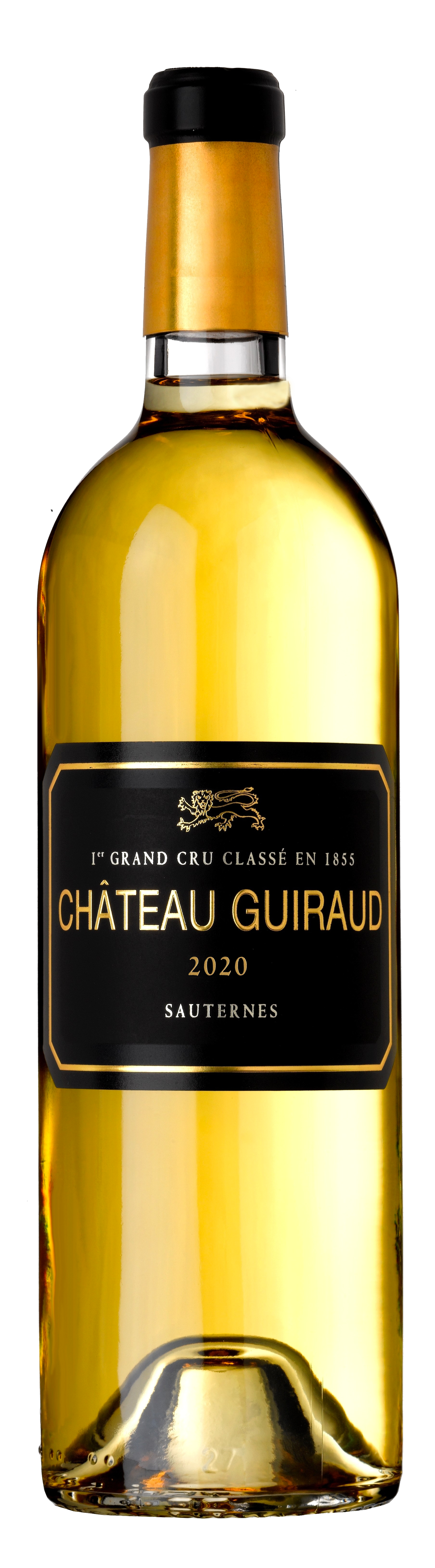 Château Guiraud, 2020 - Sauternes AOP - Blanc Moelleux - 75 cl
