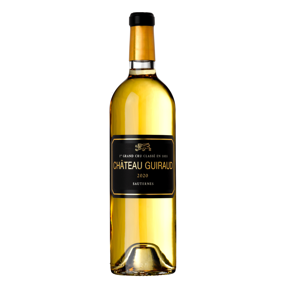 Château Guiraud, 2020 - Sauternes AOP - Blanc Moelleux - 75 cl