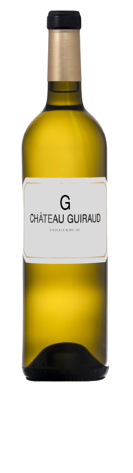 G Château Guiraud BIO, 2020 - Bordeaux Blanc AOP - Blanc Sec - 75 cl
