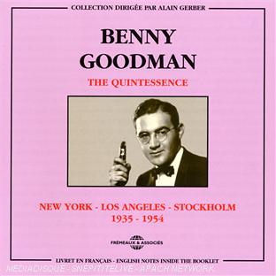 The Quintescence 1935-1954