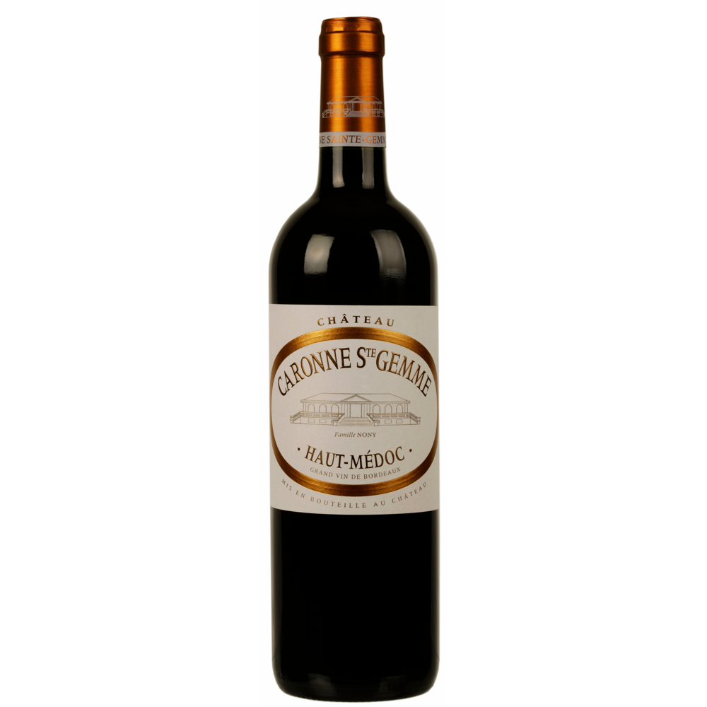 Château Caronne Sainte Gemme, 2020 - Haut-Médoc AOP - Rouge - 75 cl