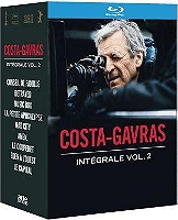 coffret Costa-Gavras, vol. 2, 9 films