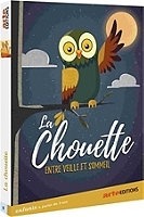 la chouette, entre veille et sommeil