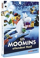 les Moomins attendent Noël