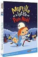 Myrtille et la lettre au père Noël