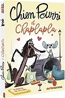 Chien Pourri et Chaplapla - dvd,DVD