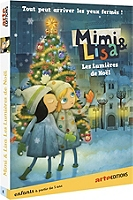 Mimi et Lisa, les lumières de Noël