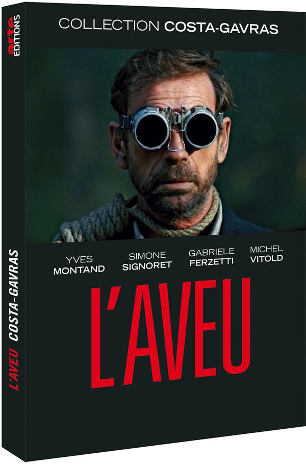 l'aveu