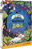 la cabane à histoire, vol. 6,DVD