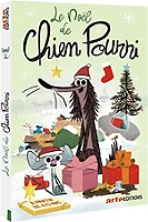 le Noël de Chien Pourri,DVD