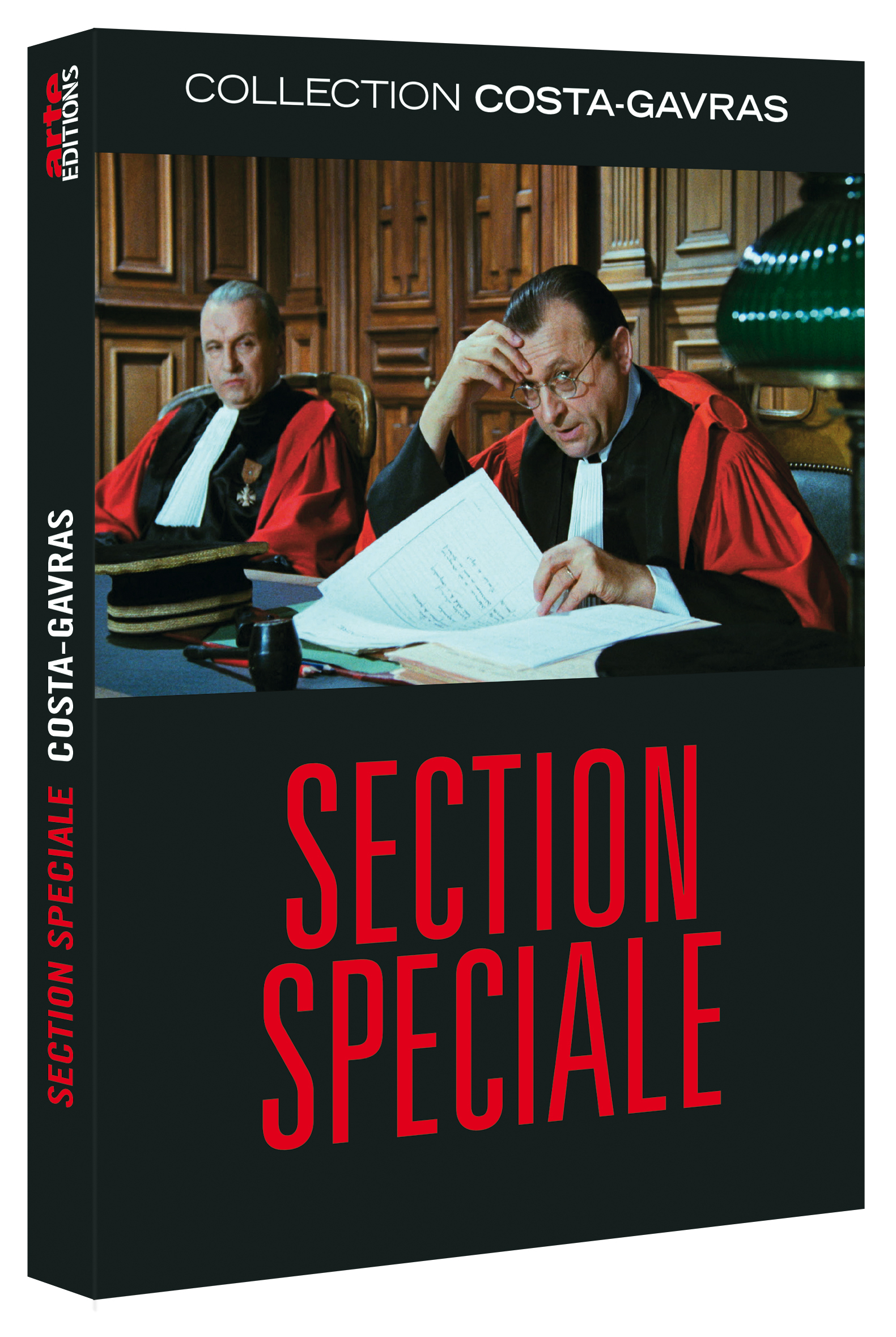 section spéciale