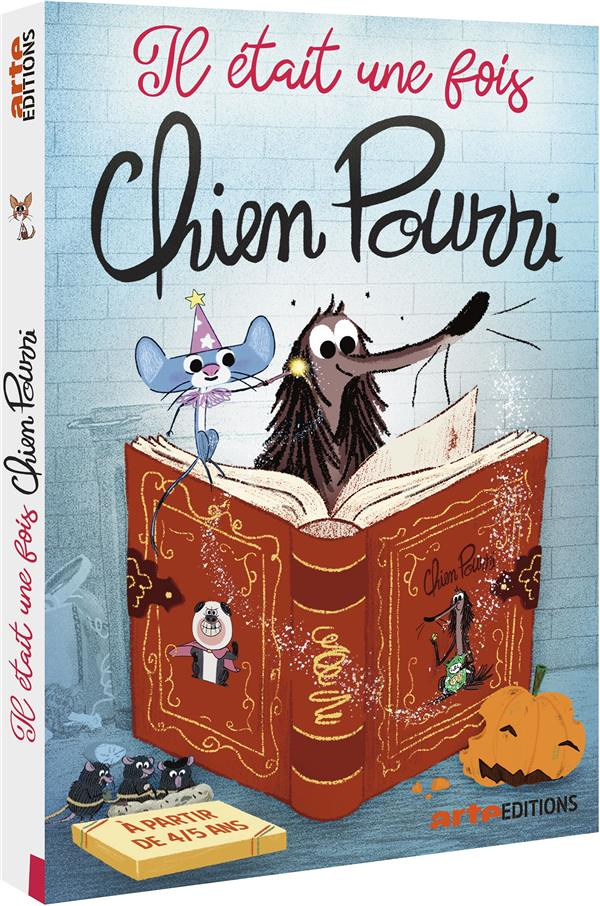 Il était une fois Chien Pourri - Volume 7