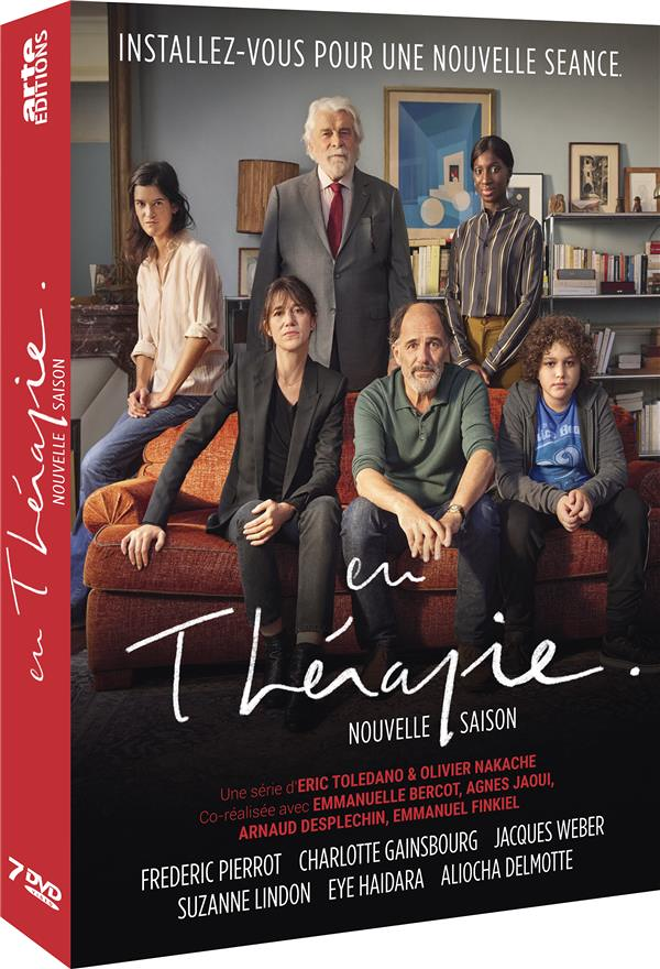 En thérapie - Saison 2