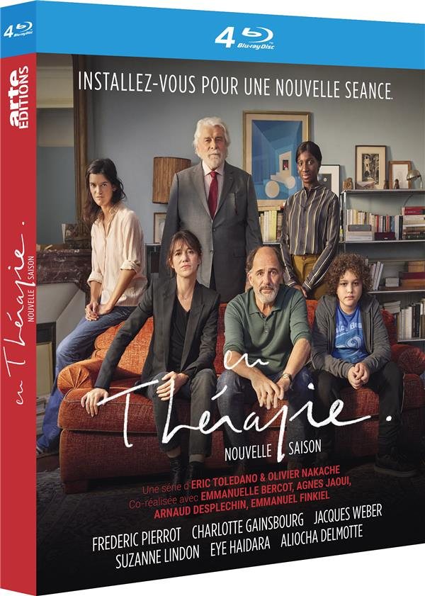 En thérapie - Saison 2