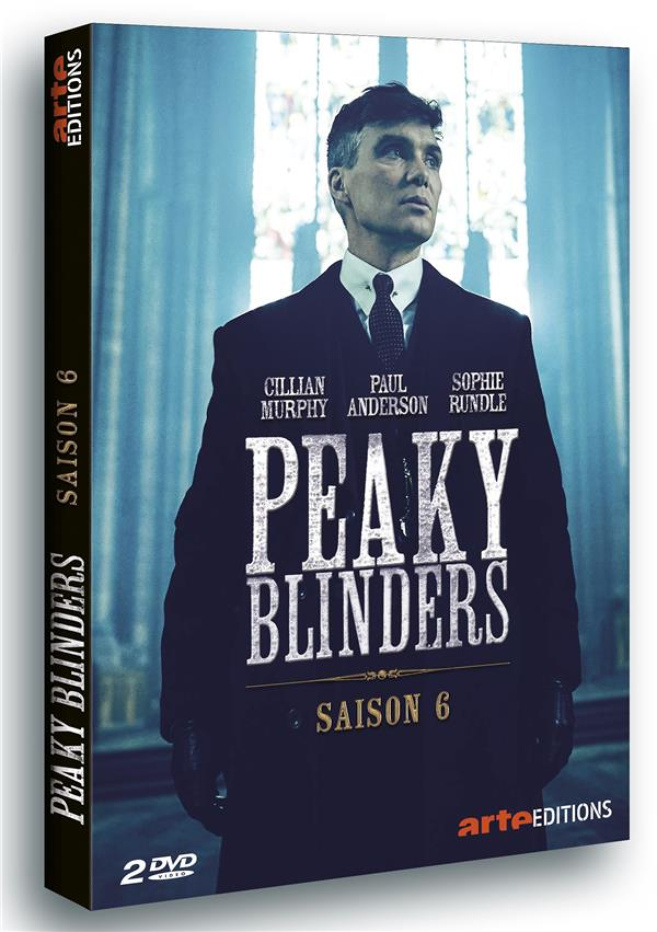 Peaky Blinders - Saison 6