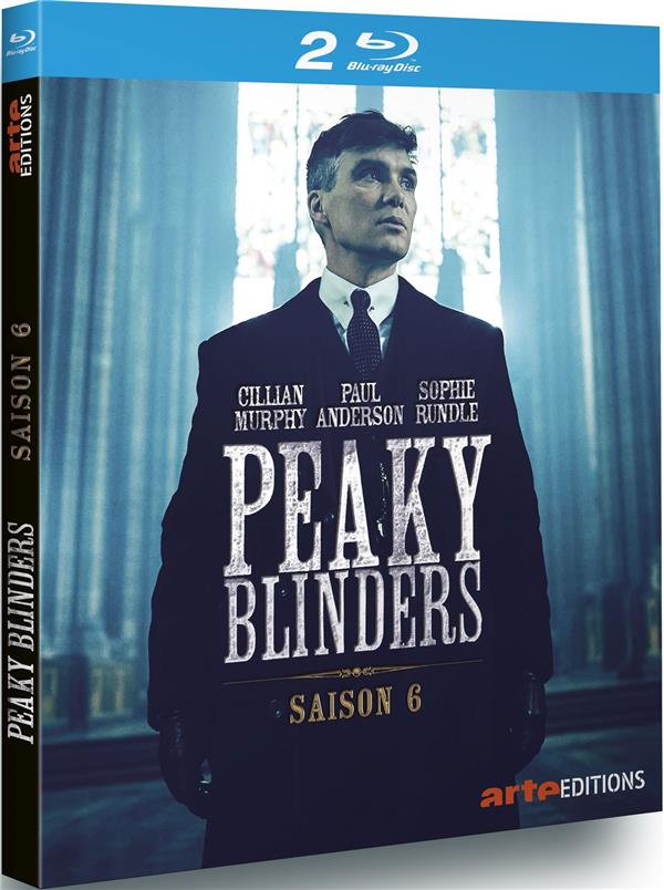 Peaky Blinders - Saison 6