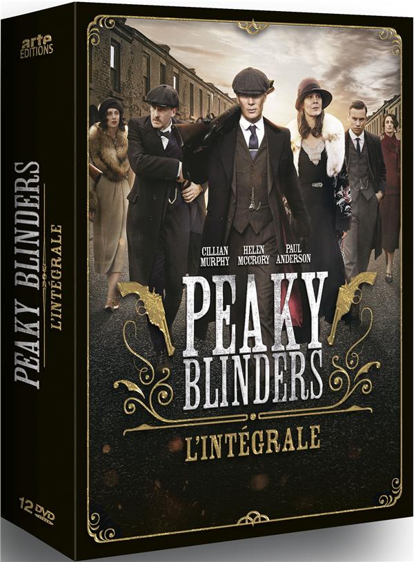 Peaky Blinders - Intégrale