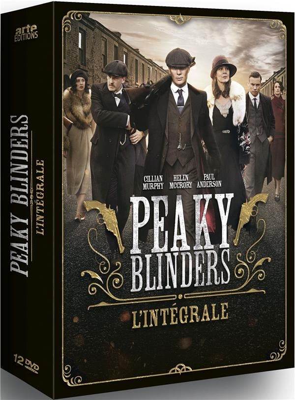 Peaky Blinders - Intégrale