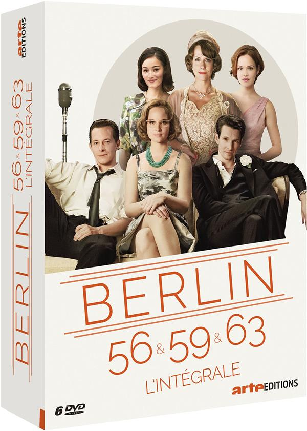 Berlin 59 + Berlin 59 + Berlin 63