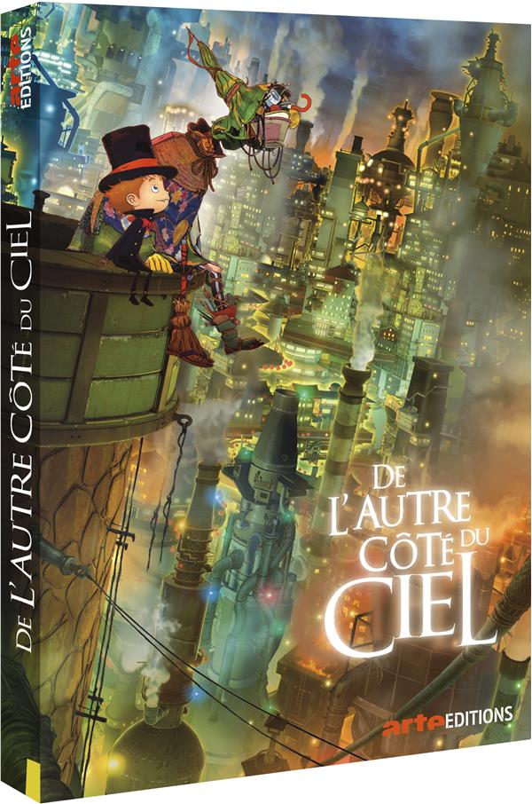 De l'autre côté du ciel