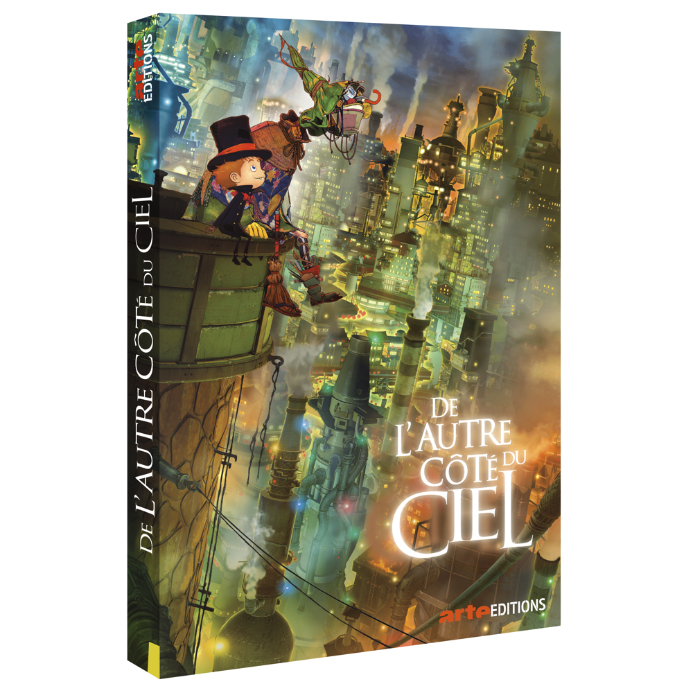 De l'autre côté du ciel