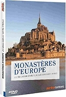 monastères d'Europe