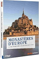 monastères d'Europe
