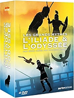 les grands mythes : l'iliade et l'Odyssée,DVD