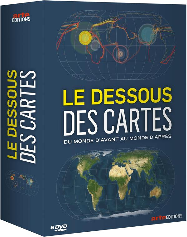 Le Dessous des cartes : du monde d'avant au monde d'après