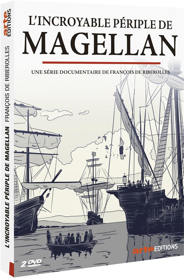 L'incroyable périple de Magellan