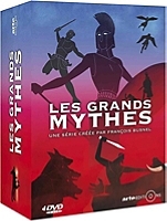 coffret les grands mythes
