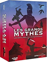 coffret les grands mythes