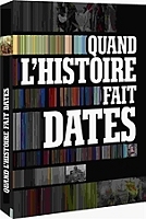 coffret quand l'histoire fait dates