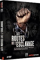 coffret les routes de l'esclavage, 4 épisodes