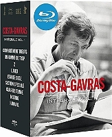 coffret Costa-Gavras, vol. 1 : 1965 à 1983, 9 films