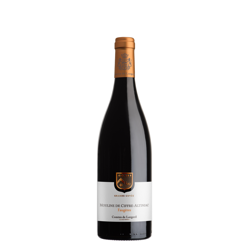 Mouline de Ciffre Altiniac Grande Cuvée, 2018 - Faugères AOP - Rouge - 75 cl