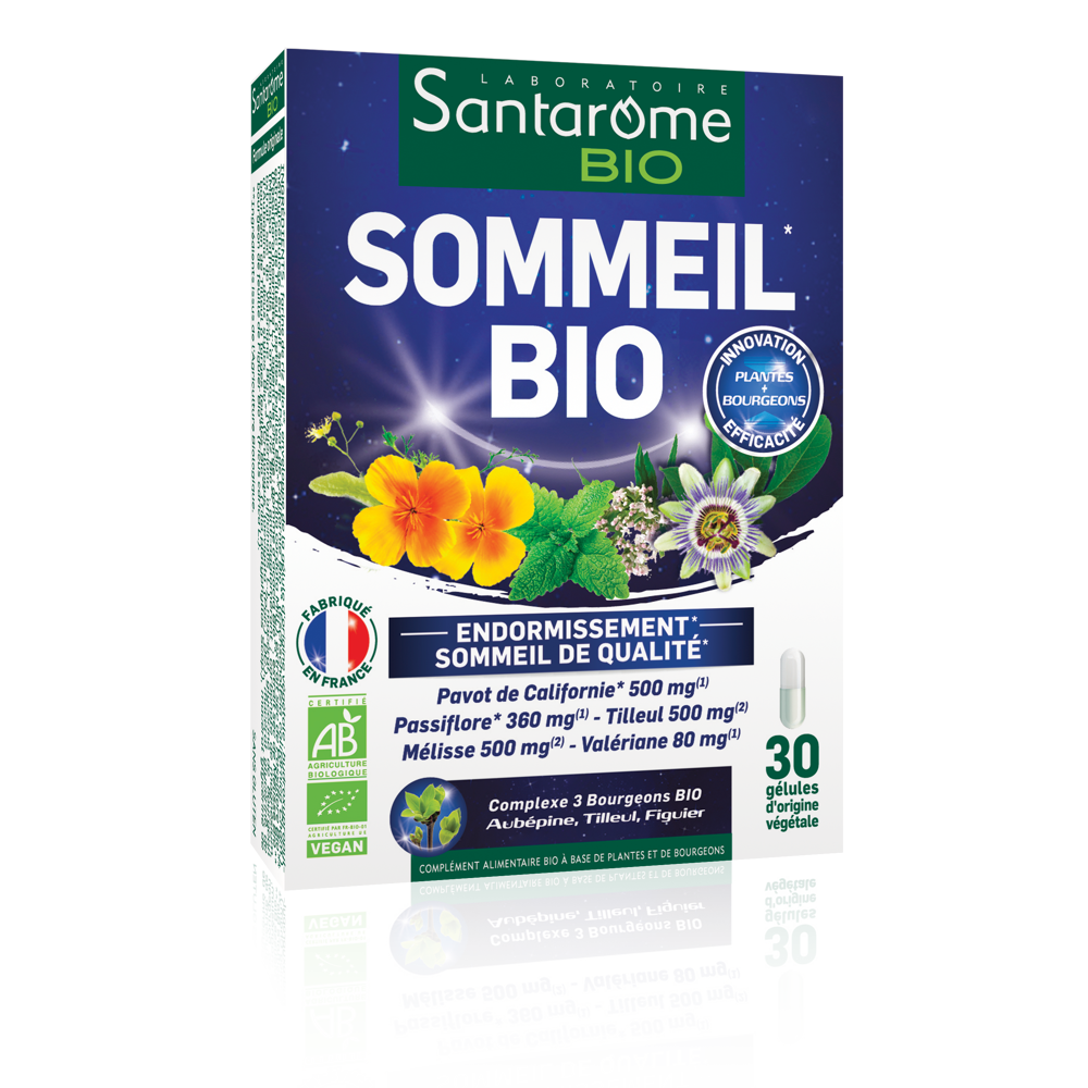 Sommeil Bio Gélules