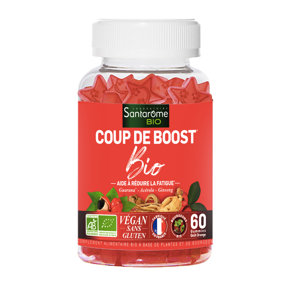 Gummies Coup De Boost Bio