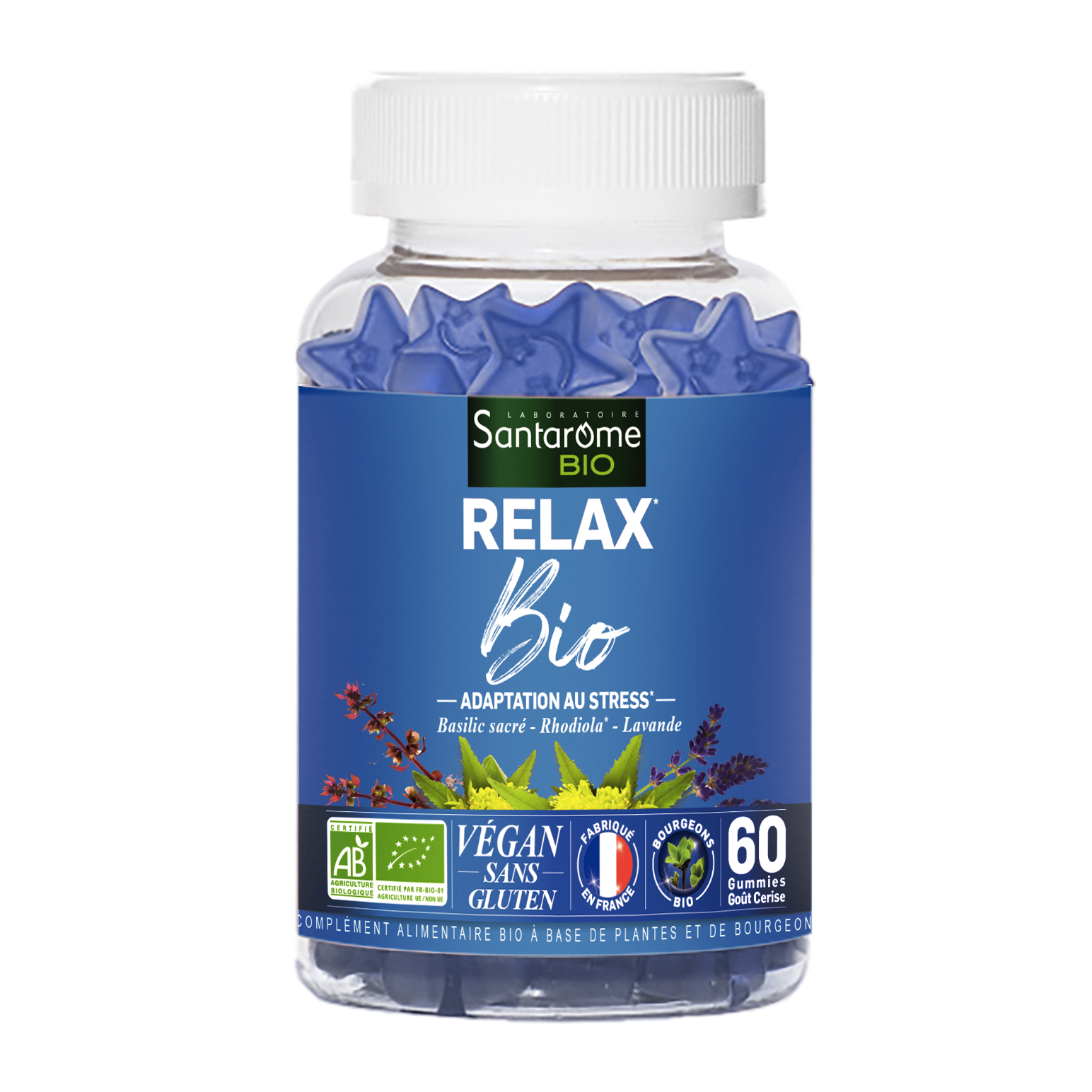 Gummies Relax Bio