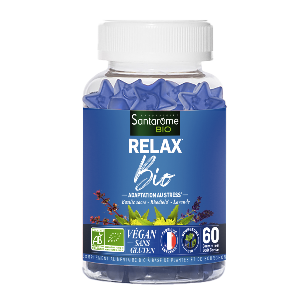 Gummies Relax Bio