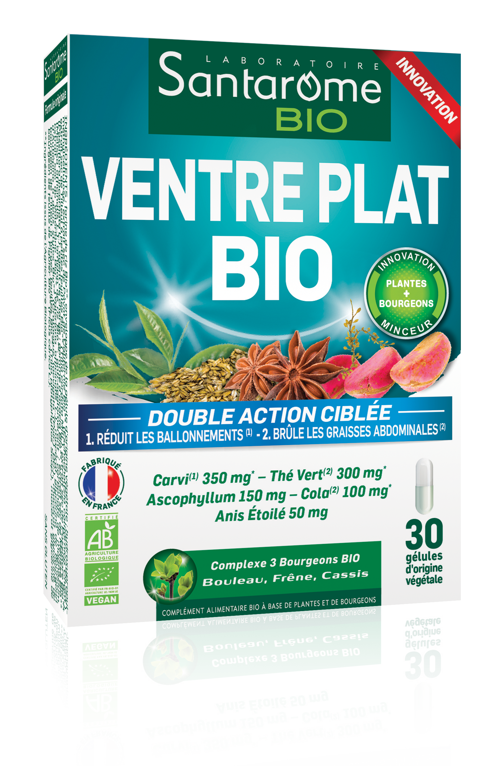 Ventre Plat Bio