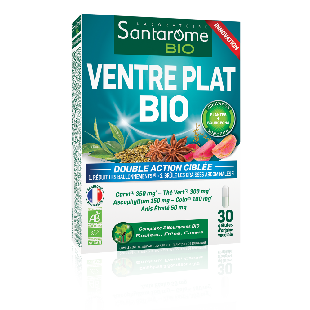 Ventre Plat Bio