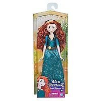 Disney Princesses - Poupee Poussière D'Etoiles Merida - Disney